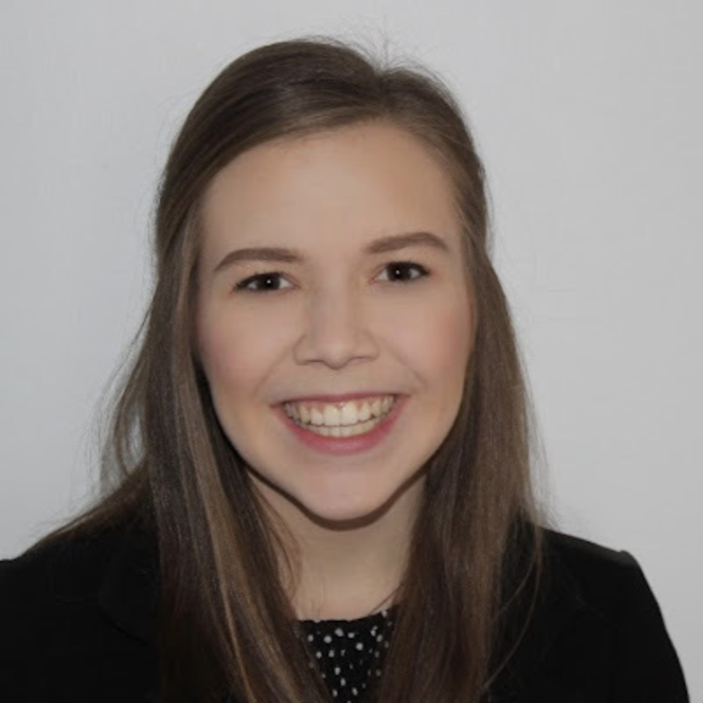 Meet your Posher, Olivia